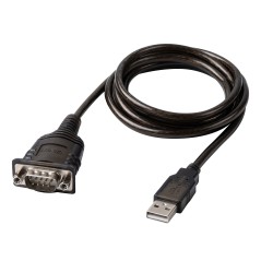 Lindy USB to Serial Converter with – 43413